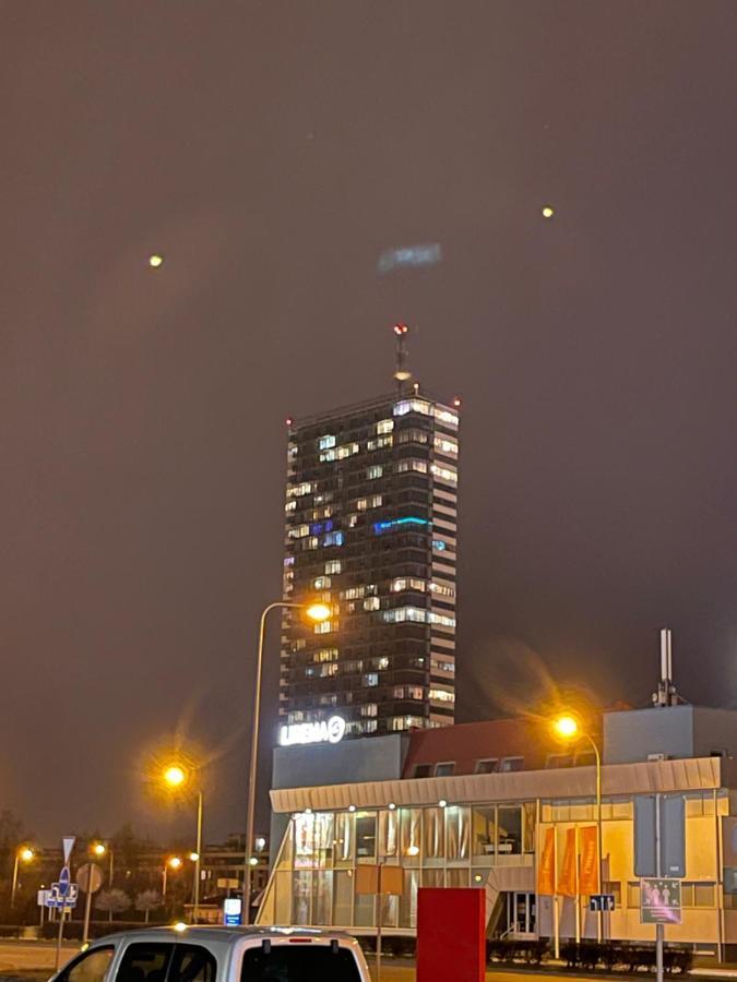 34 Floor At The Top Of The Baltic ไคลเพดา ภายนอก รูปภาพ